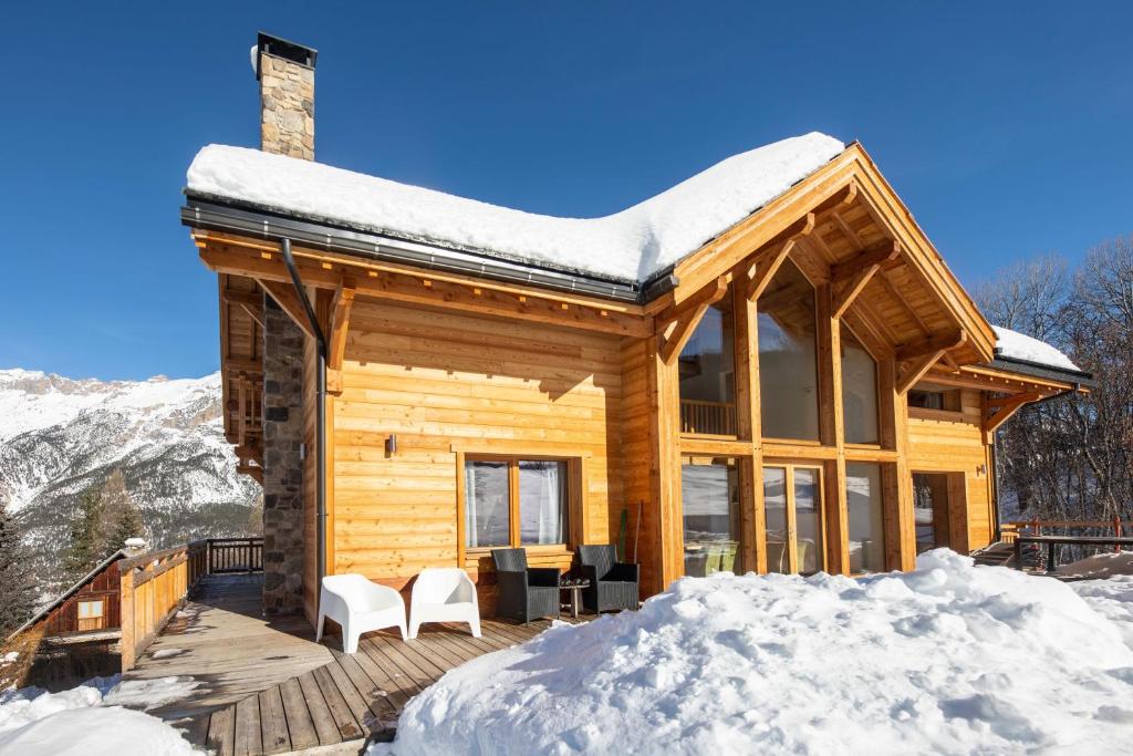 Best Luxury Chalets to Rent for Your Next Vacation