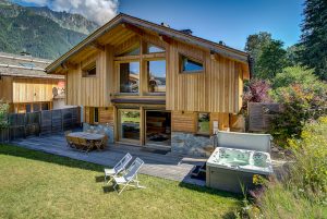 Experience the Height of Luxury in These Stunning Chalets