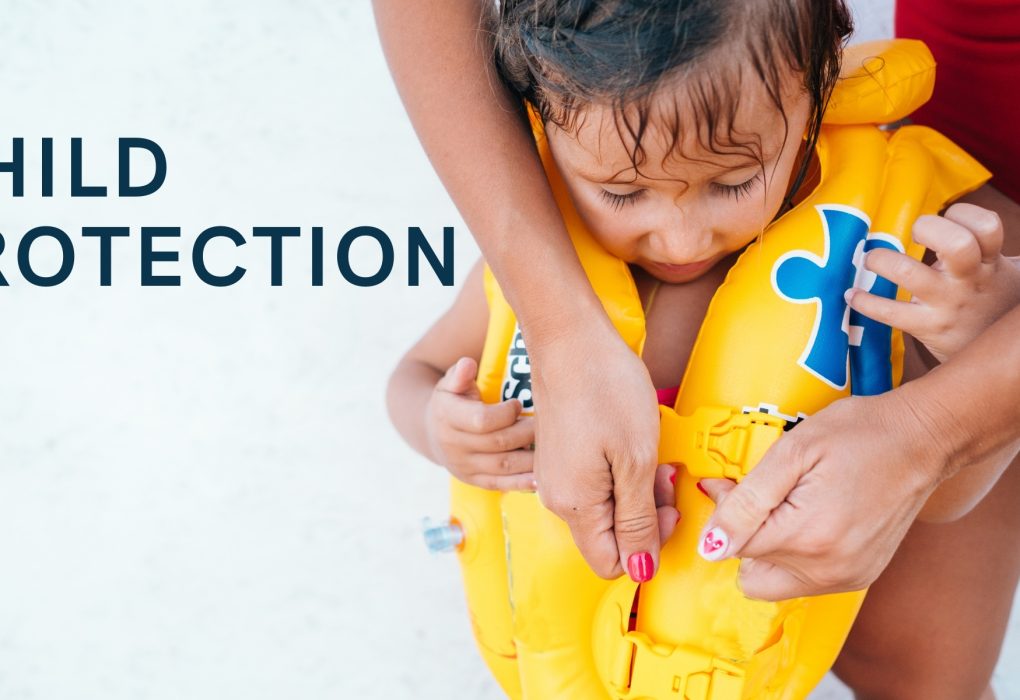 What does child protection Victoria do? child protection